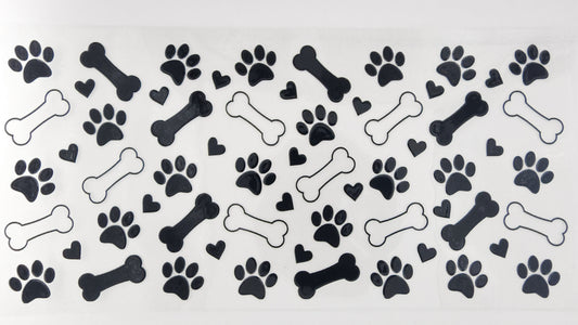 Paw Prints 14