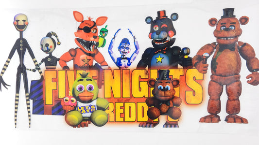 Five Night 01
