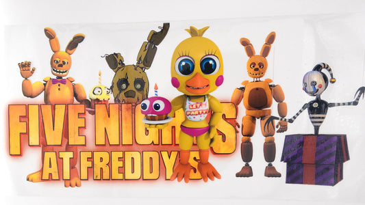 Five Night 02
