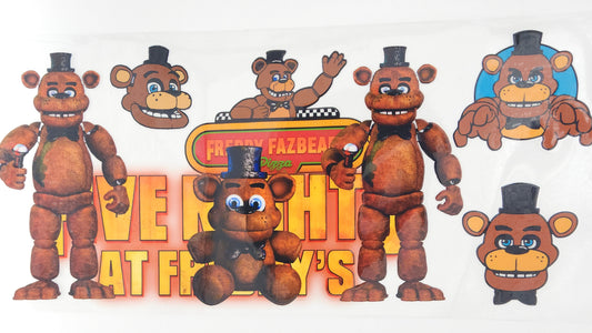 Five Night 03