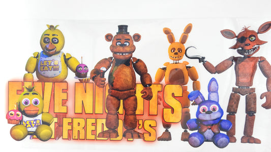 Five Night 04