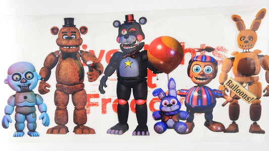 Five Night 05