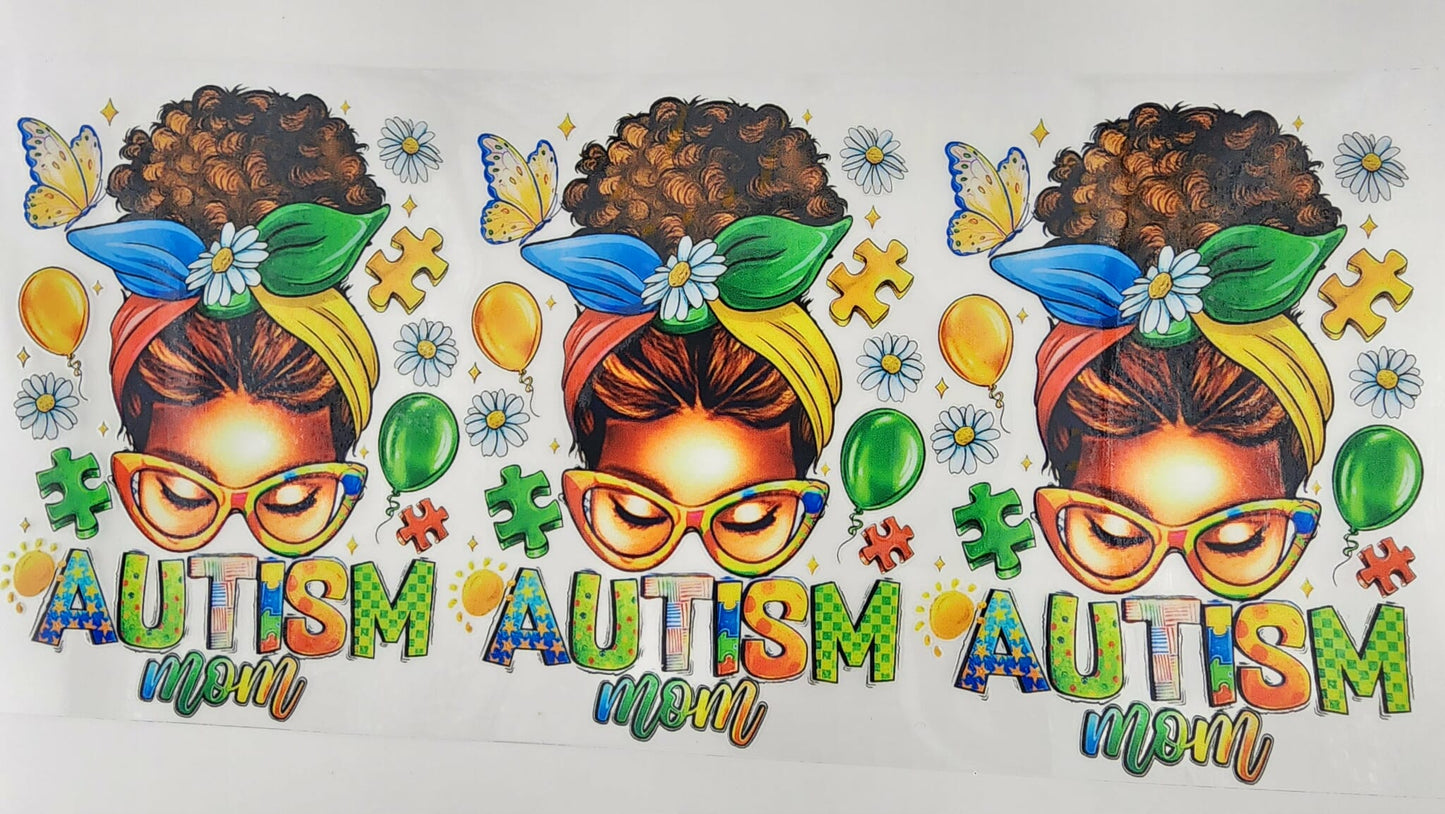 Autism Mom 3