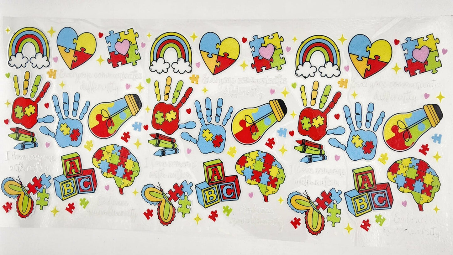 Autism Design 05