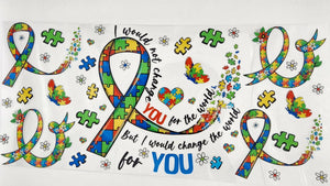 Autism Change Ribbon 7