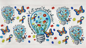 Autism Light Bulb