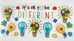 Autism Be Different