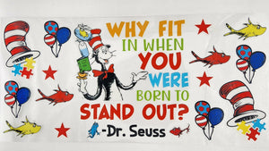 Autism Dr. Seuss