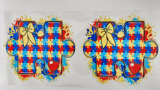 Autism Puzzle Piece