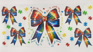Autism Change Ribbon 2