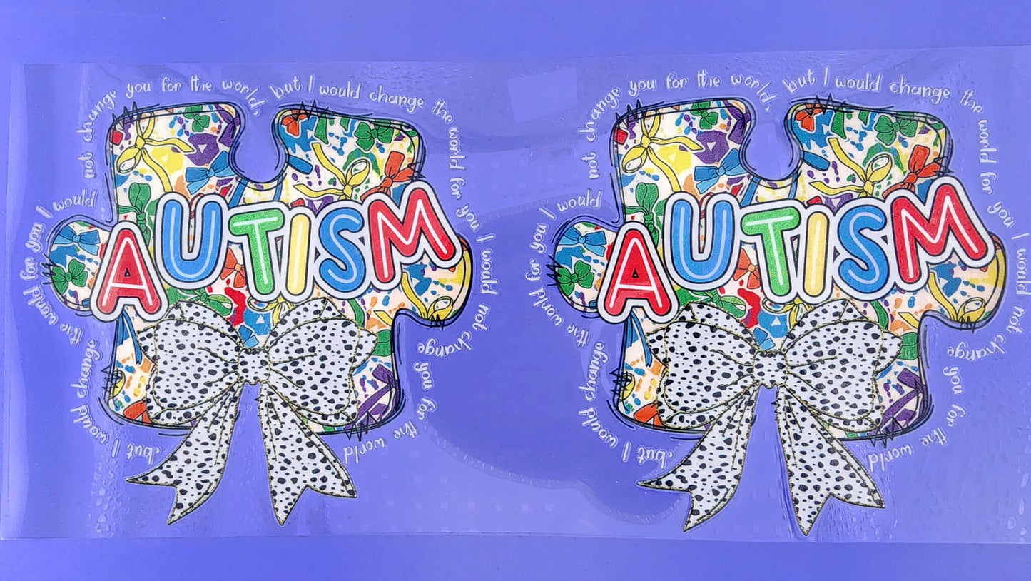 Autism Change Puzzle 4