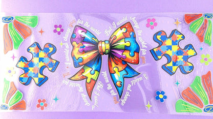 Autism Change Ribbon 1