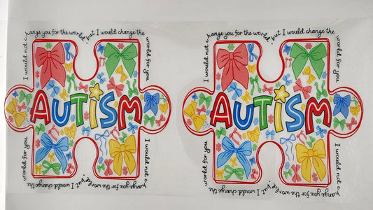 Autism Change Puzzle 3