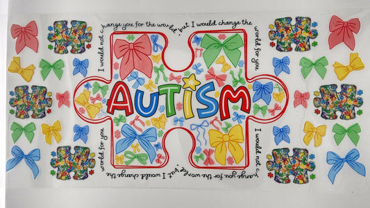 Autism Change Puzzle 2