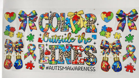 Autism Coloring