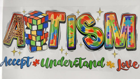 Autism Rubics Cube