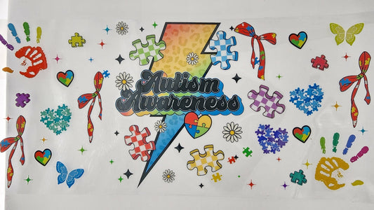 Autism Lightening