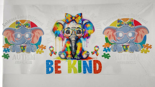 Autism Elephant