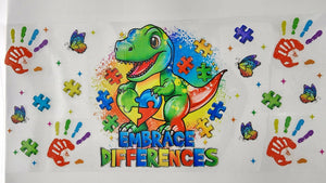Autism Dinosaur 1