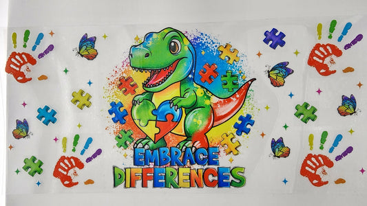 Autism Dinosaur 1