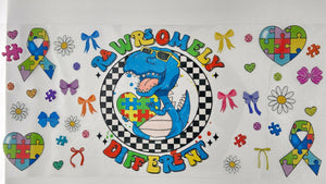 Autism Dinosaur 2