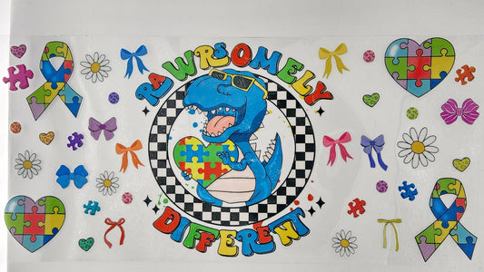 Autism Dinosaur 2