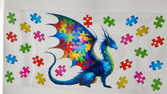 Autism Dragon
