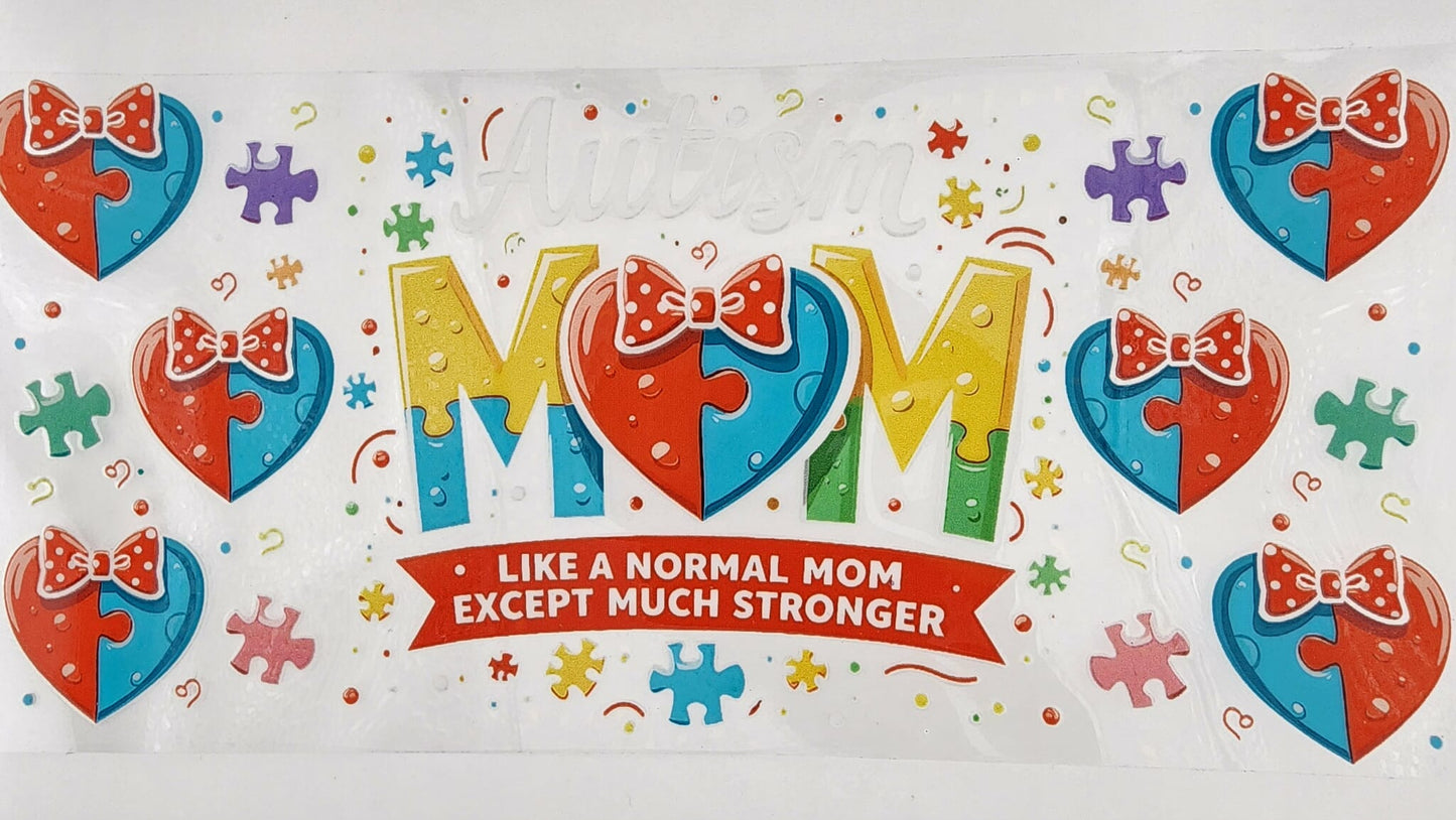 Autism Mom 10