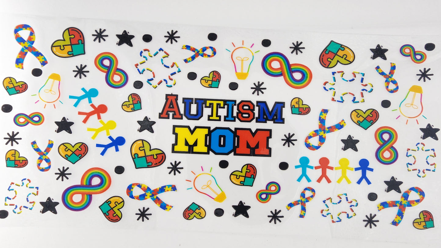 Autism Mom 12