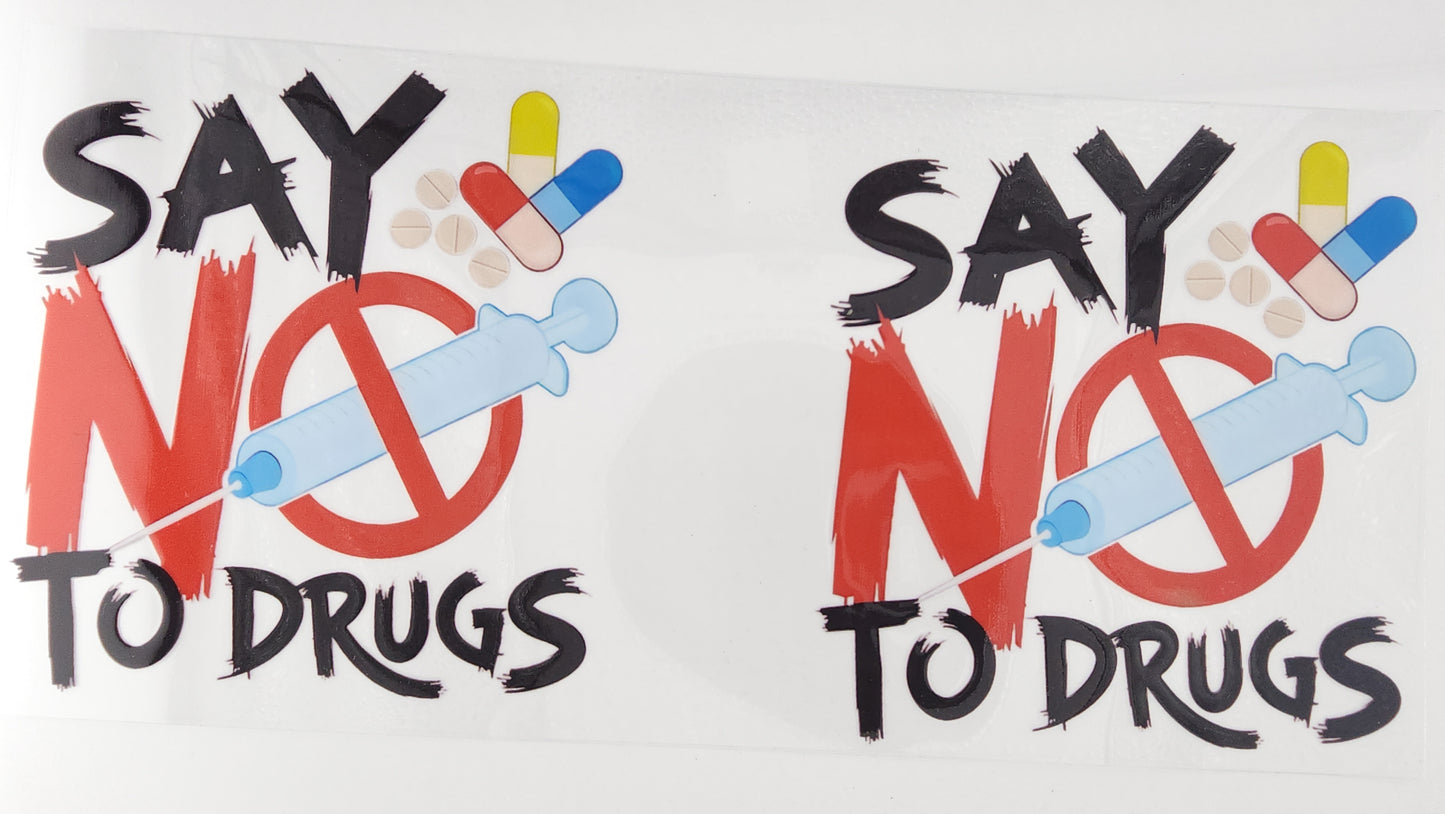 No Drugs 01