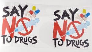 No Drugs 01
