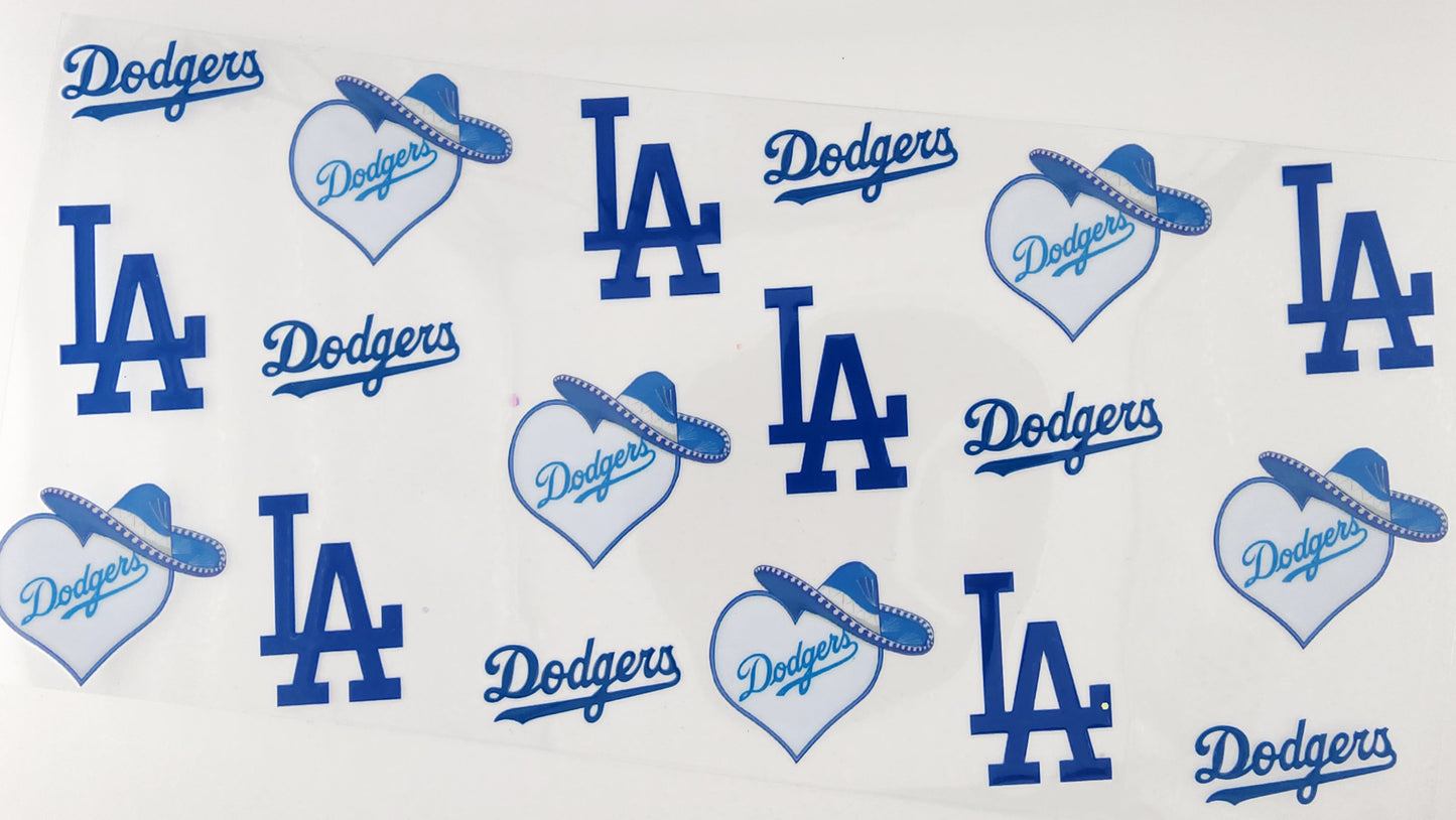 Baseball Dodgers 2