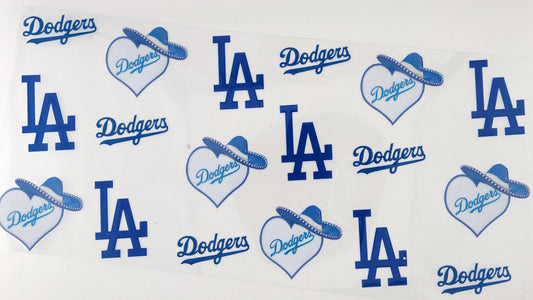 Baseball Dodgers 2