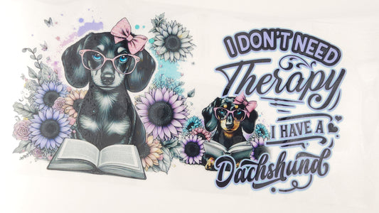 Dachshund 01