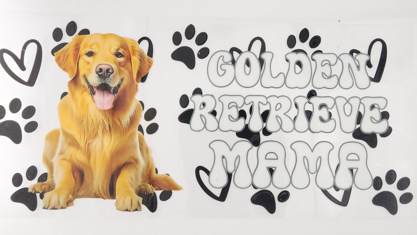 Golden Retreiver 02