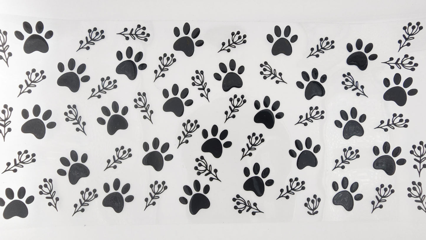Paw Prints 03
