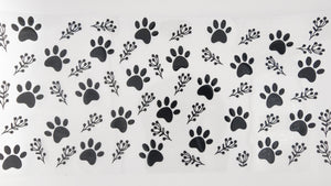 Paw Prints 03
