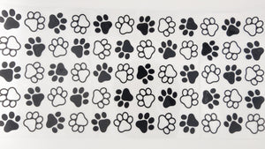 Paw Prints 02