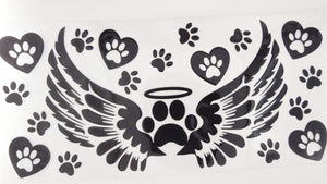 Z Angel Wings 01