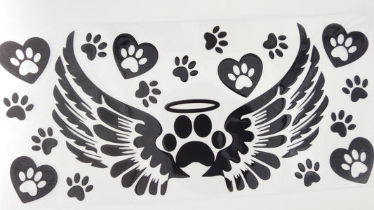 Z Angel Wings 01