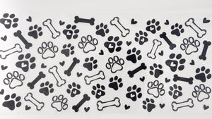 Paw Prints 01