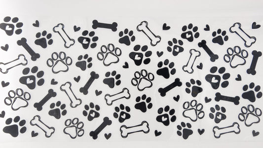 Paw Prints 01