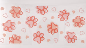 Paw Prints 04