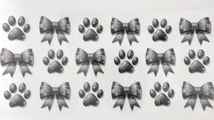 Paw Prints 05