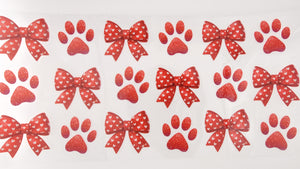 Paw Prints 06