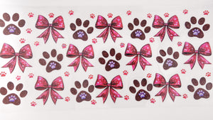 Paw Prints 10