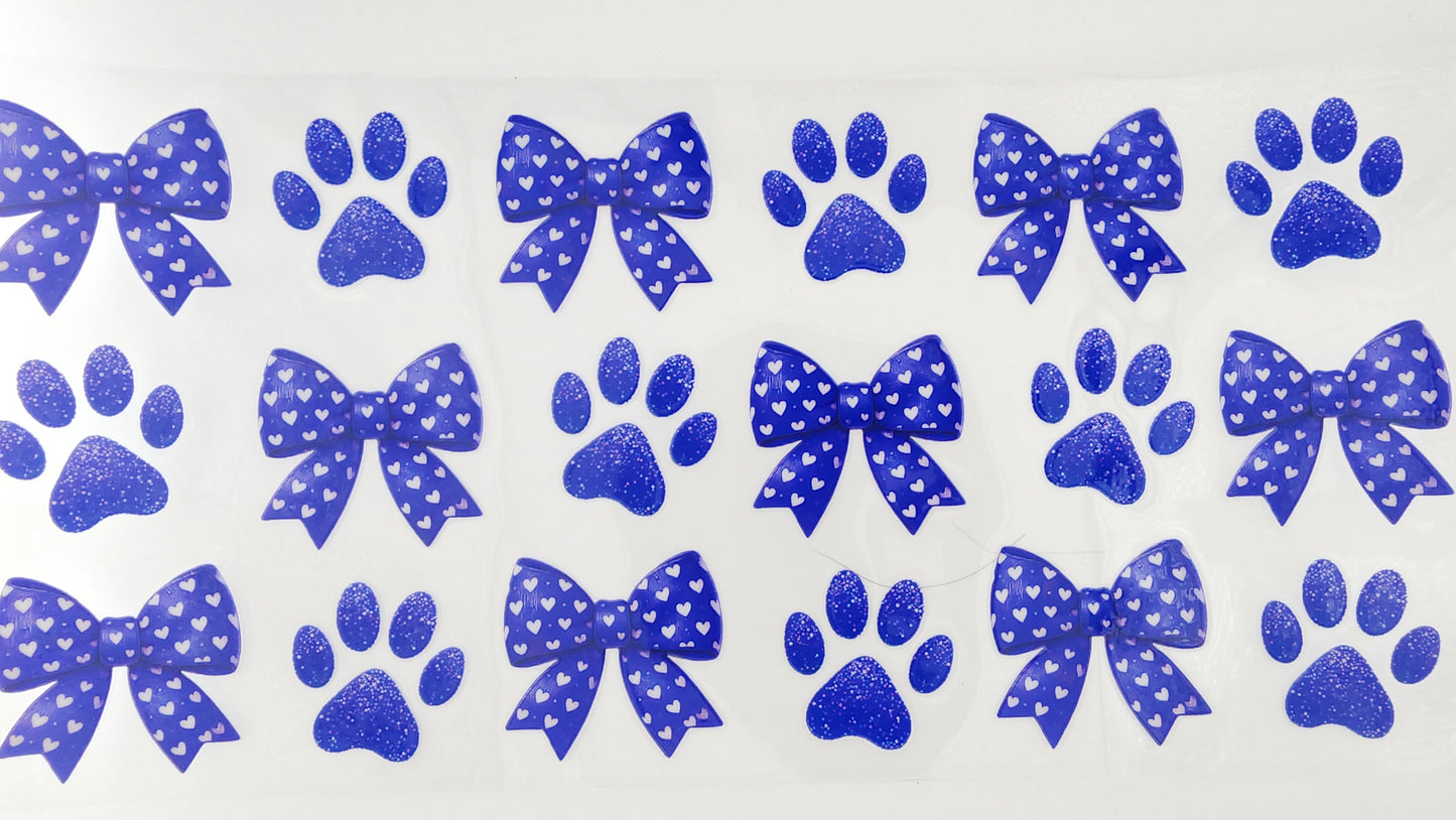 Paw Prints 11