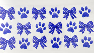 Paw Prints 11