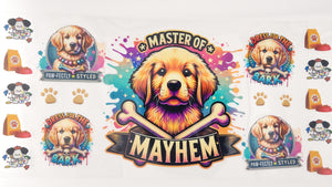 Golden Retreiver 01
