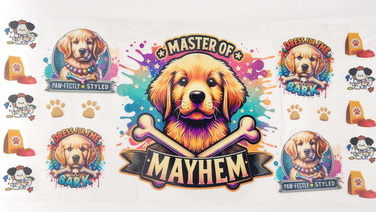 Golden Retreiver 01